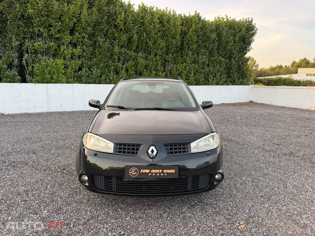 Renault Mégane 1.5 dCi Confort