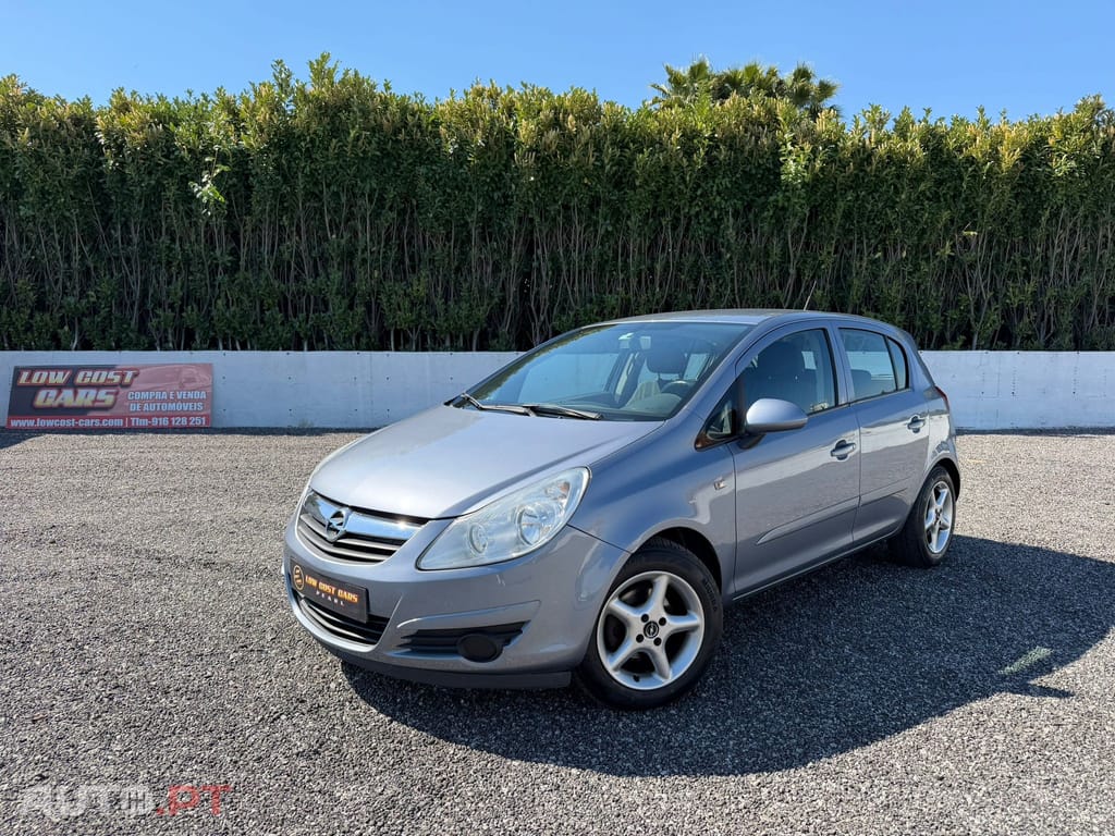 Opel Corsa 1.3 CDTi Enjoy
