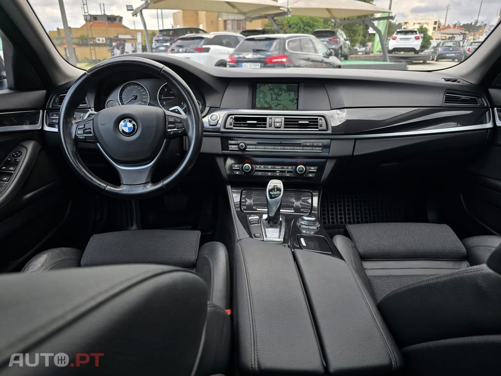 BMW 520 DA SPORT