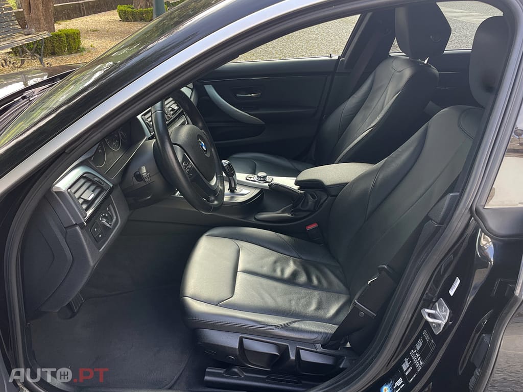 BMW 418 Gran Coupé d Line Modern