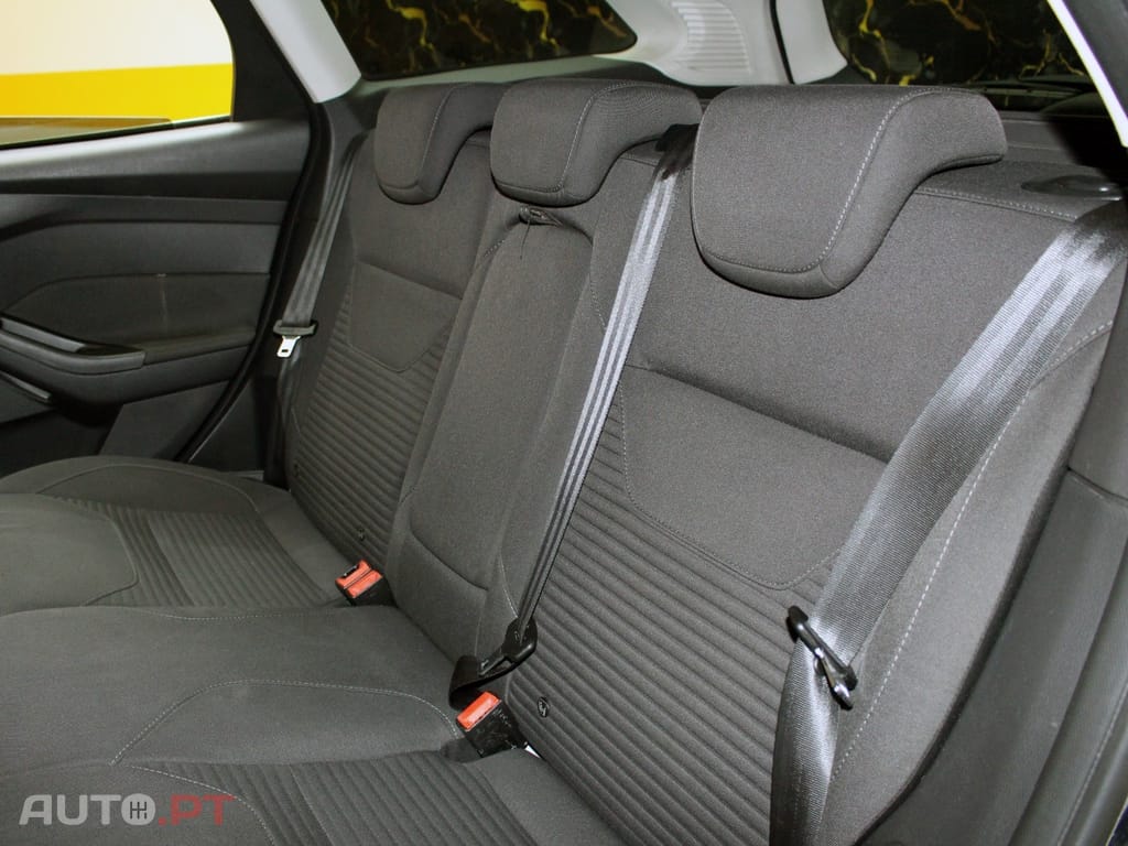 Ford Focus SW 1.5 TDCi Titanium