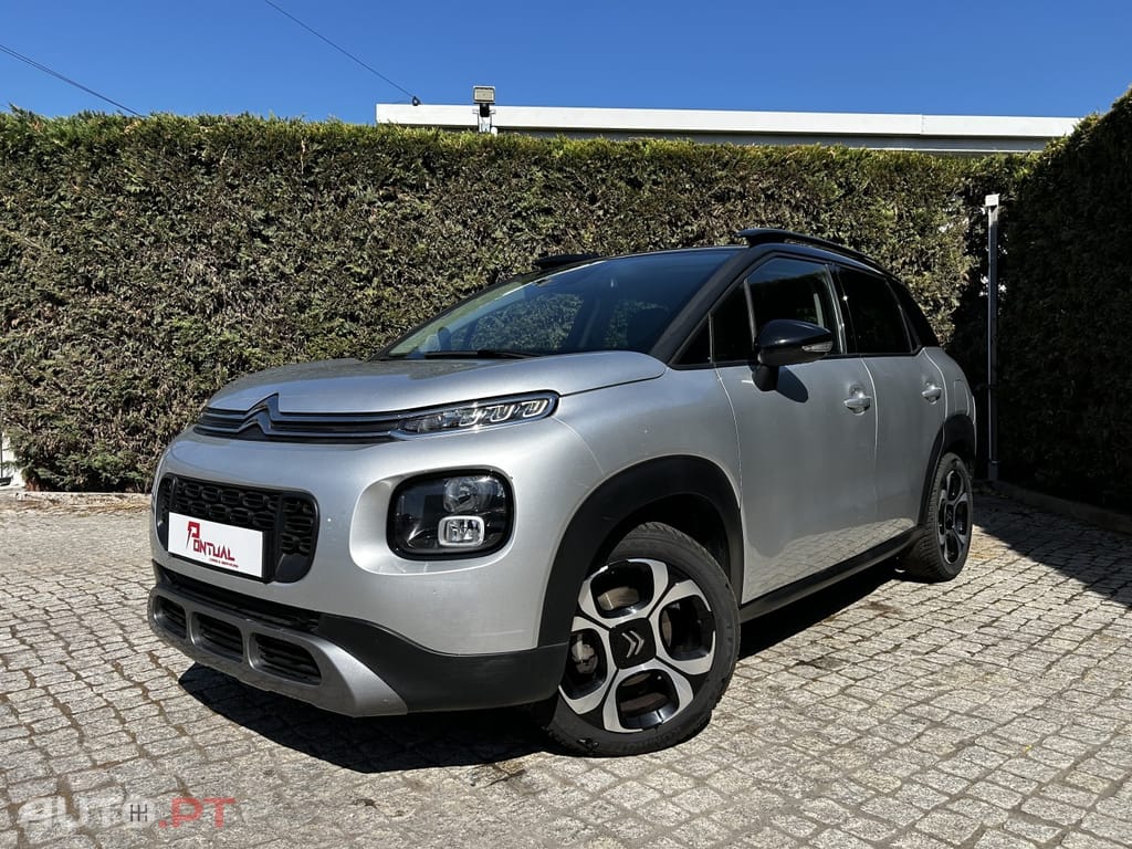 Citroen C3 Aircross 1.2 PureTech Shine