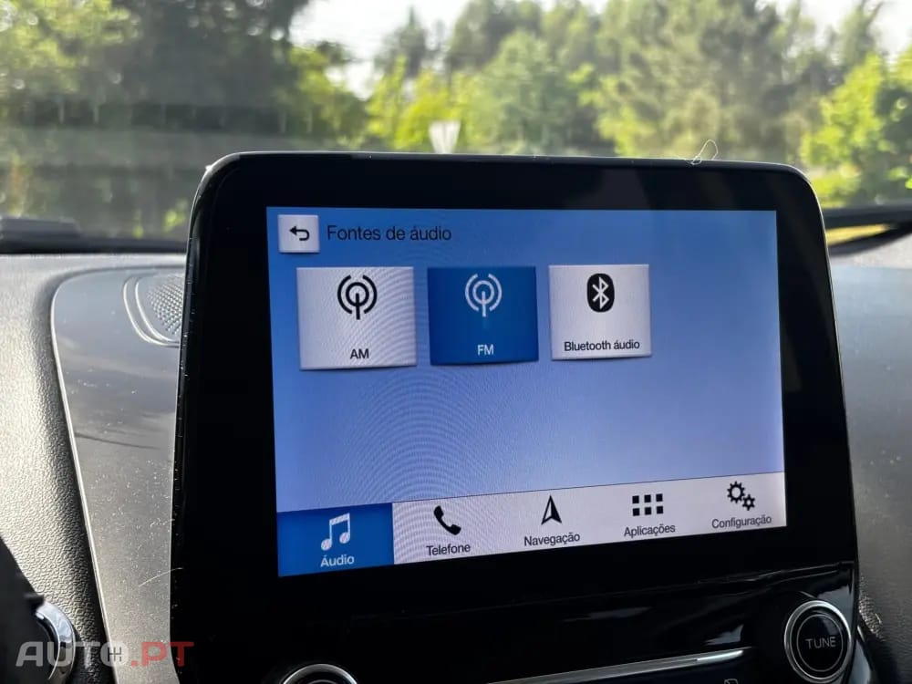 Ford EcoSport 1.0 EcoBoost ST-Line Plus