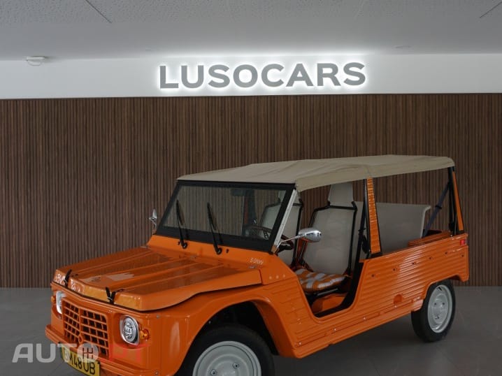Citroen e-Mehari MEHARI