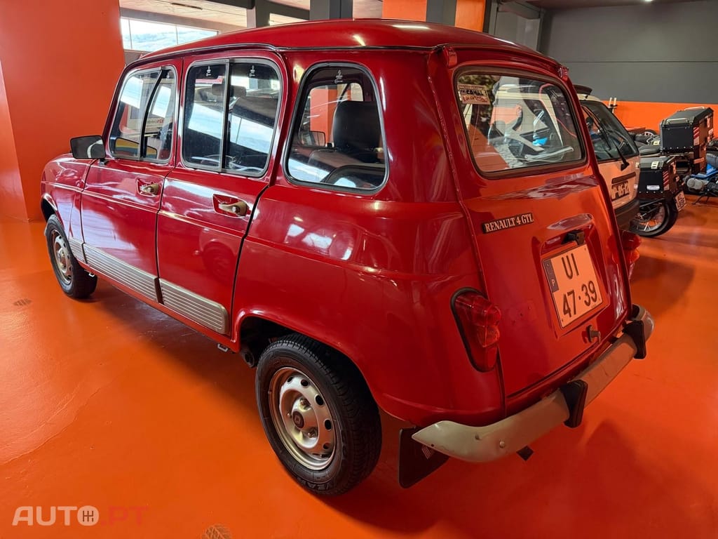 Renault 4 1.1 GTL