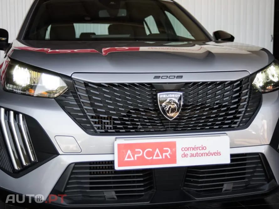 Peugeot 2008 1.2 PureTech Active