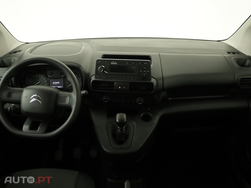 Citroen Berlingo Berlingo 1.5 BlueHDi M Shine