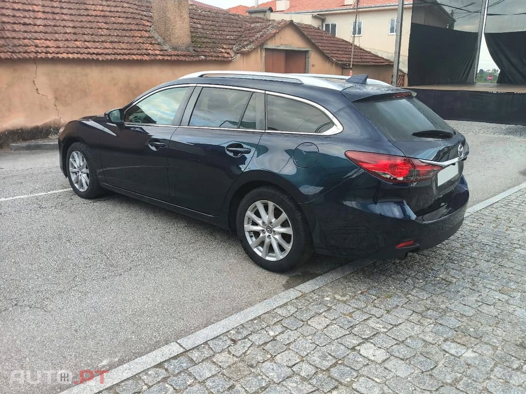 Mazda 6 2.2 skyactiv 150 CV
