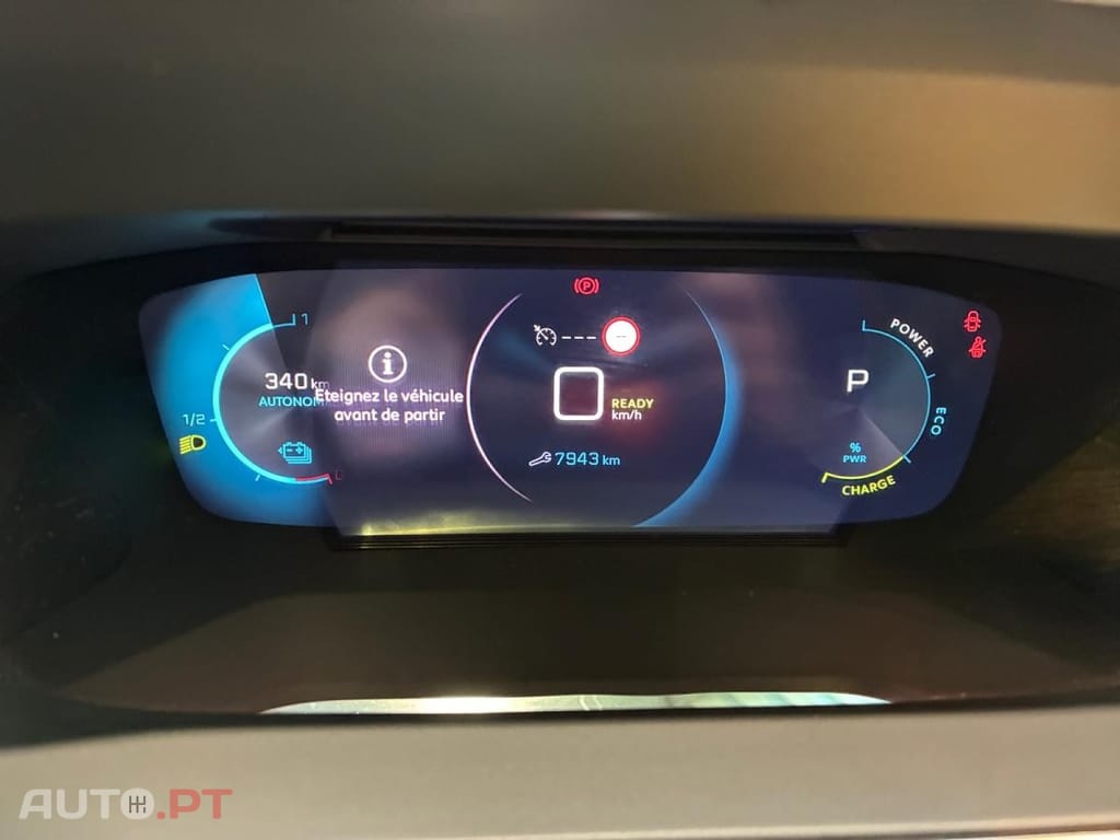 Peugeot E-208 50 kWh Allure Pack