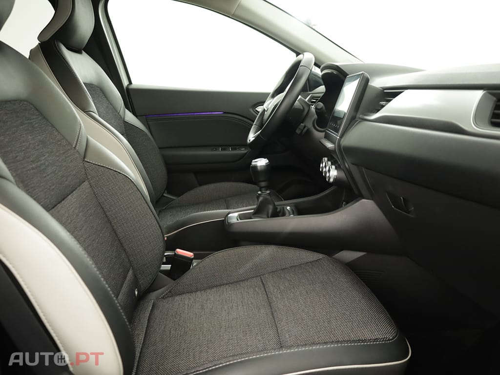 Renault Captur Captur 1.0 TCe Techno