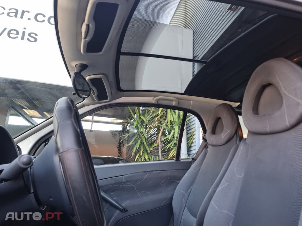 Smart ForTwo Passion cdi 41