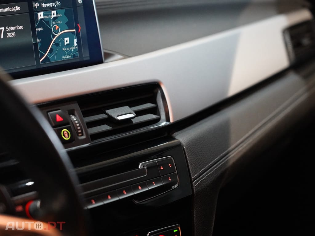 BMW X2 16 d sDrive Auto