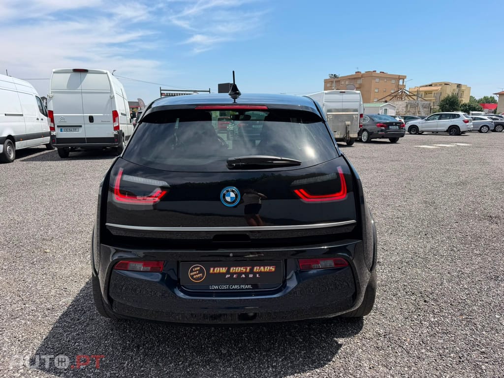 BMW i3 i3s 120Ah