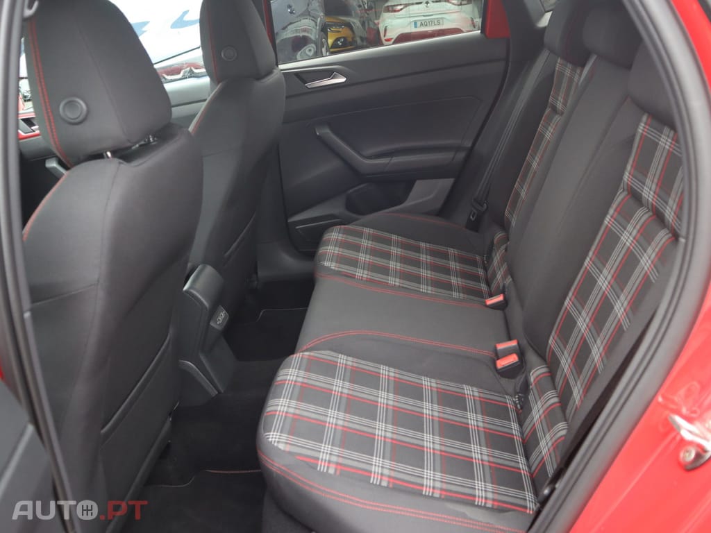 Volkswagen Polo 2.0 GTI