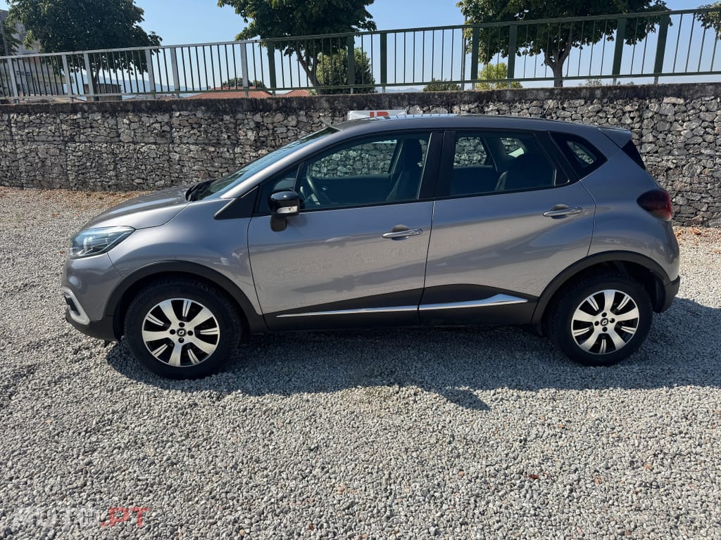Renault Captur 1.5 dCi