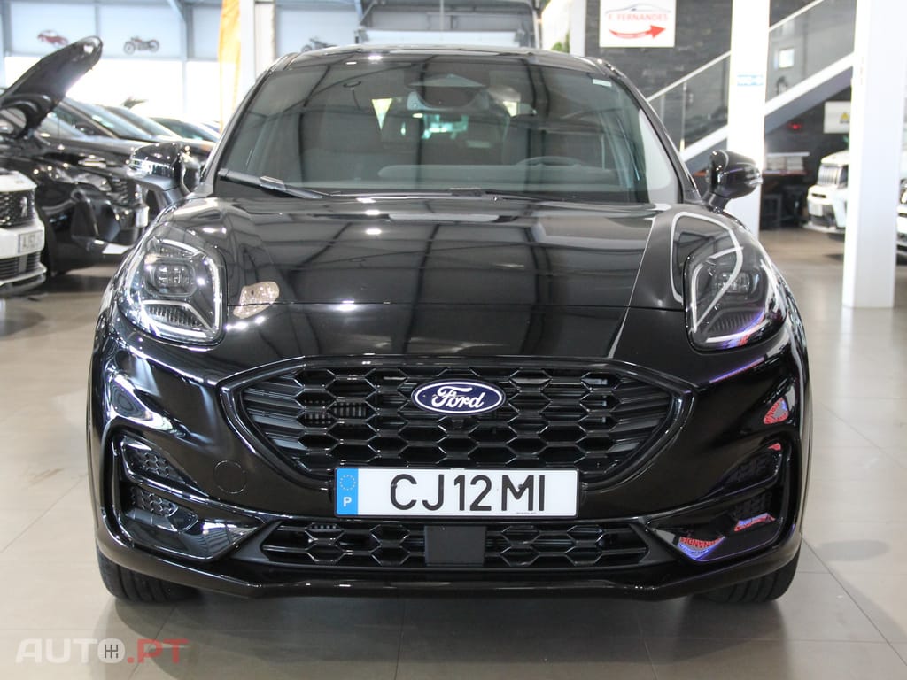 Ford Puma 1.0 EcoBoost ST-Line Aut.