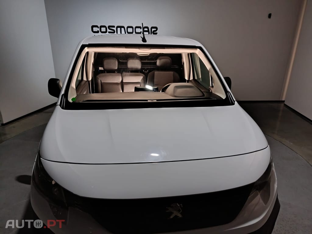 Peugeot Partner 1.6 BlueHDi L1