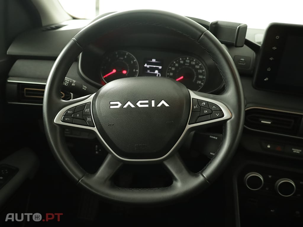 Dacia Jogger Jogger 1.0 ECO-G Extreme Bi-Fuel