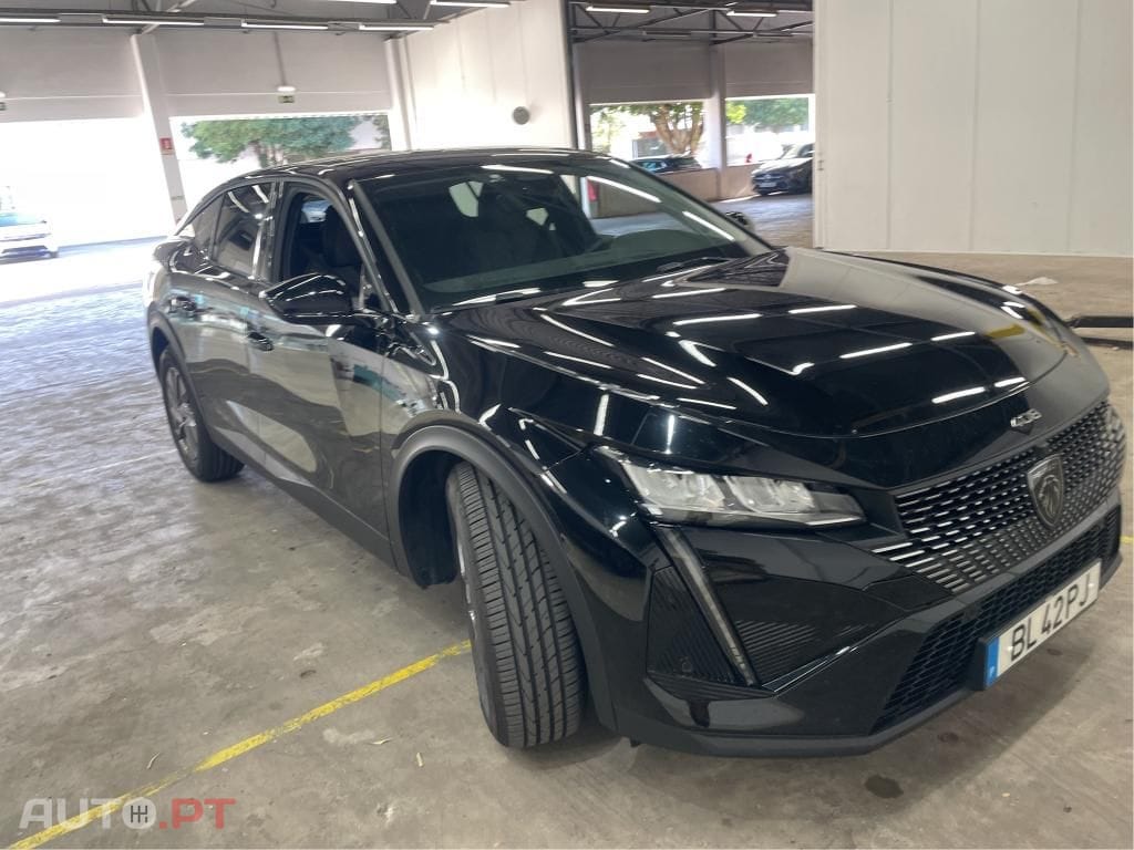 Peugeot 408 1.2 PureTech Allure EAT8