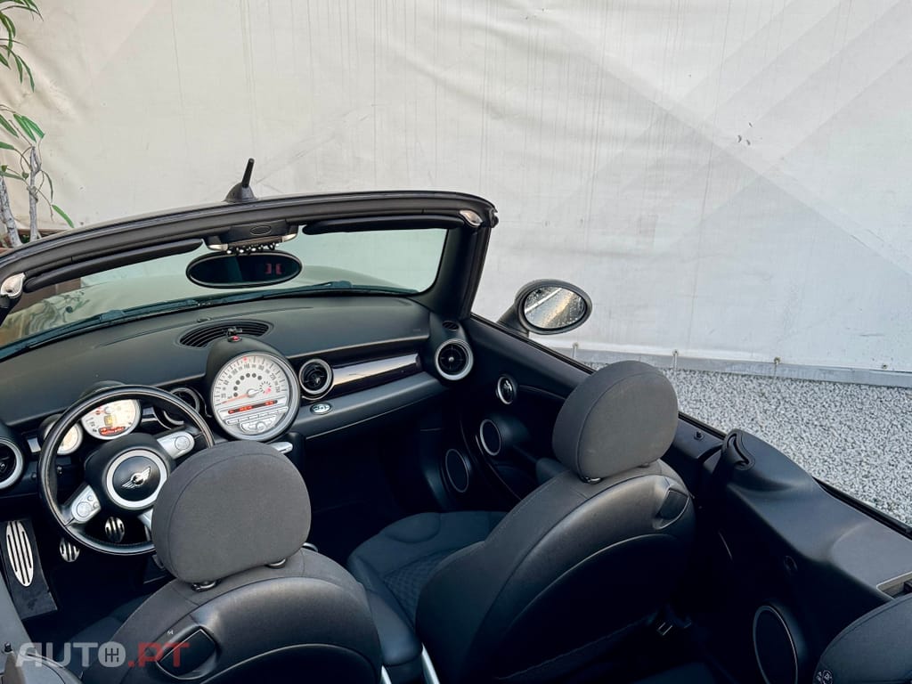 MINI Cabrio Cooper S
