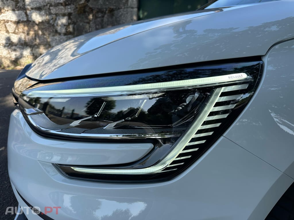 Renault Mégane Sport Tourer 1.6 E-Tech Hybrid