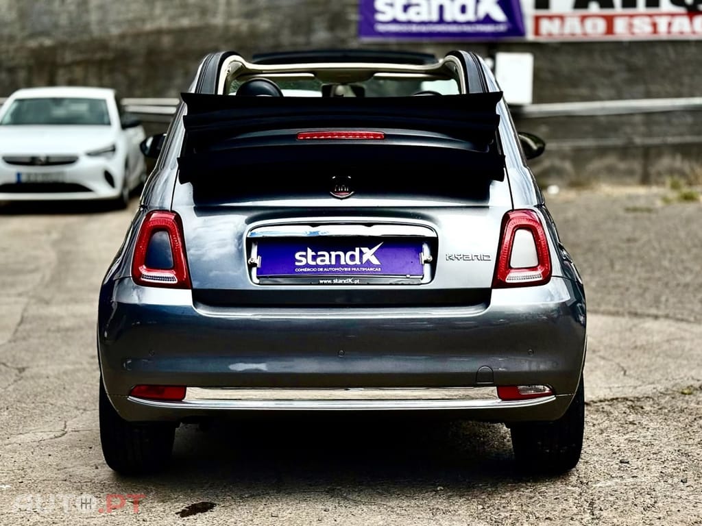 Fiat 500 1.0 Hybrid Dolcevita