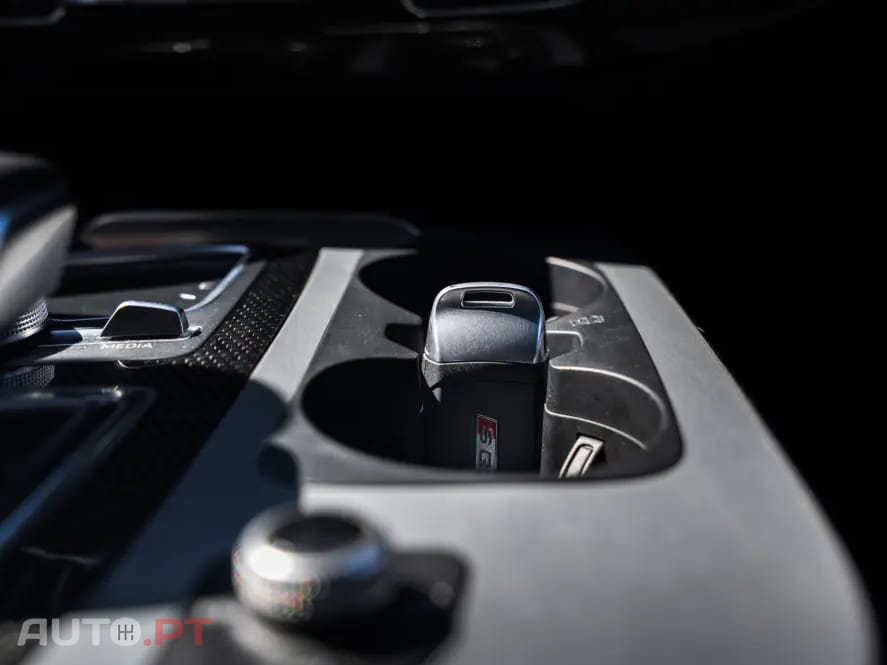 Audi SQ7 4.0 TDI V8 quattro Tiptronic 7L