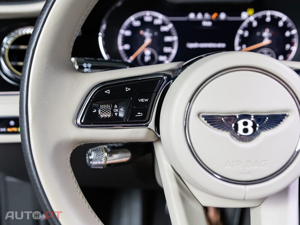 Bentley Continental GT V8