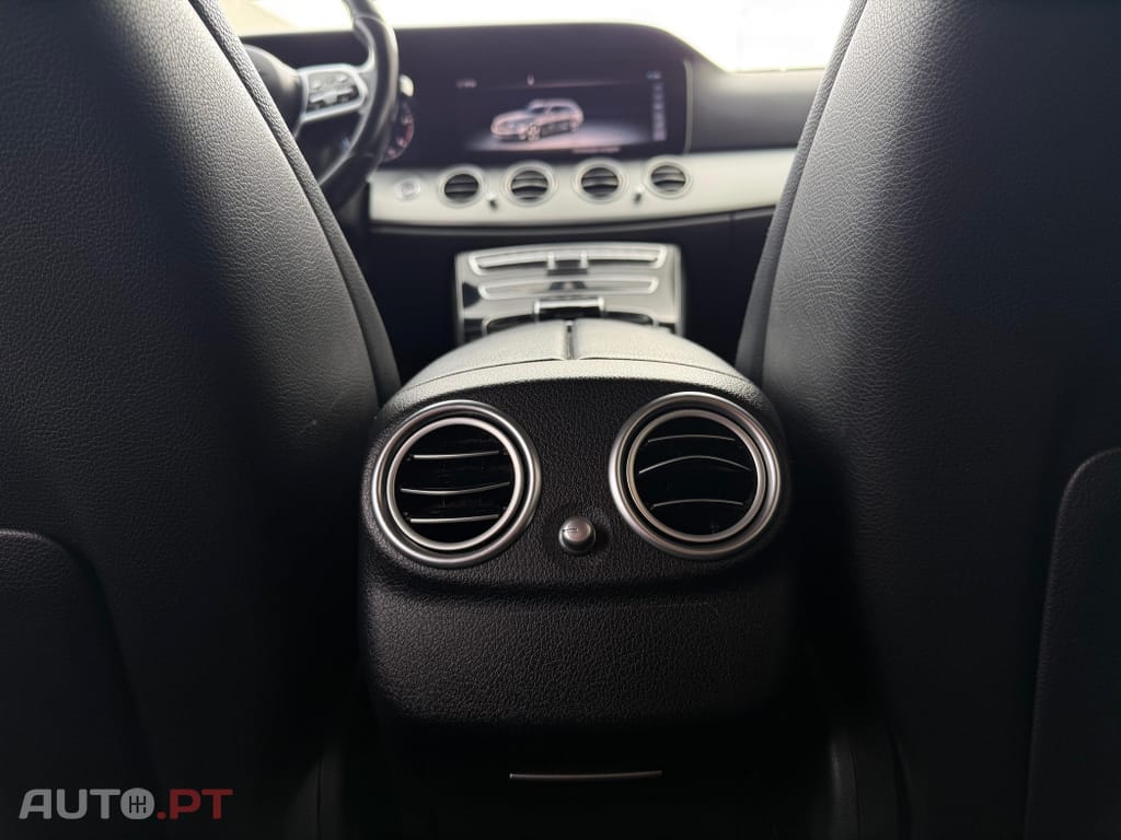 Mercedes-Benz E 220 d Exclusive Line