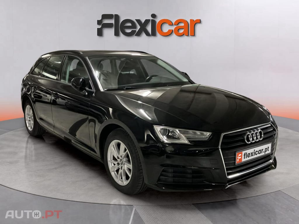 Audi A4 Avant 2.0 TDI Advance
