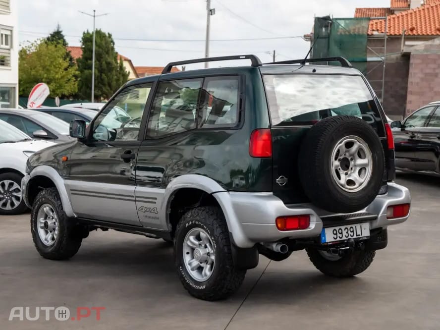 Nissan Terrano II 2.7 TDi Comfort