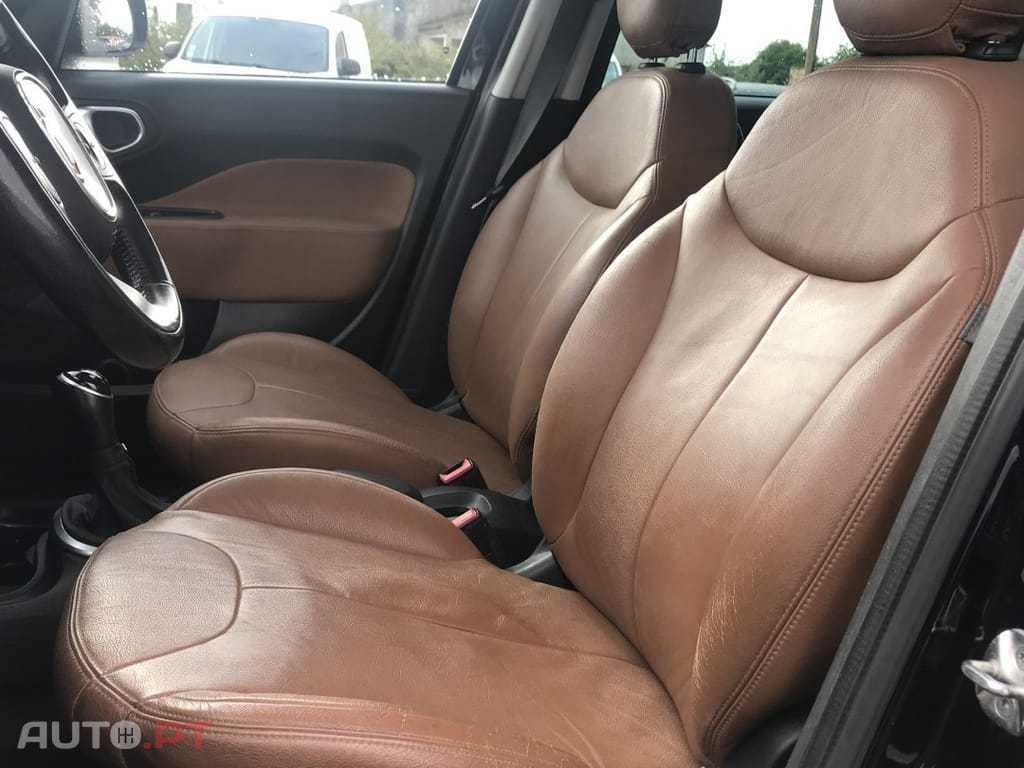 Fiat 500L Living 1.3 Multijet S&S Dualogic Lounge