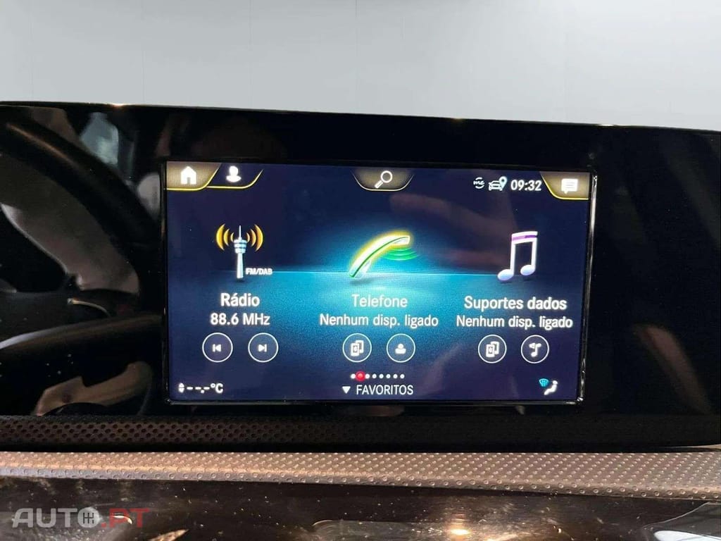 Mercedes-Benz A 180 D AMG