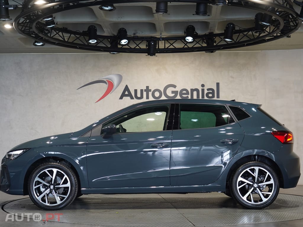 Seat Ibiza 1.0 TSI Style DSG
