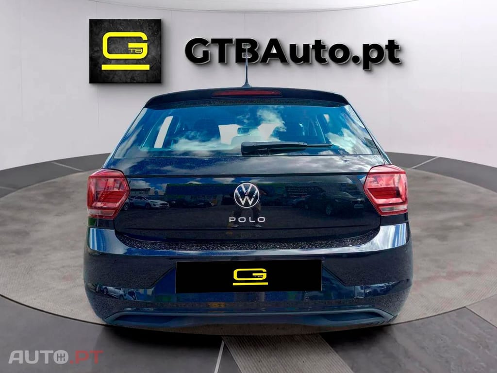Volkswagen Polo 1.0  Confortline