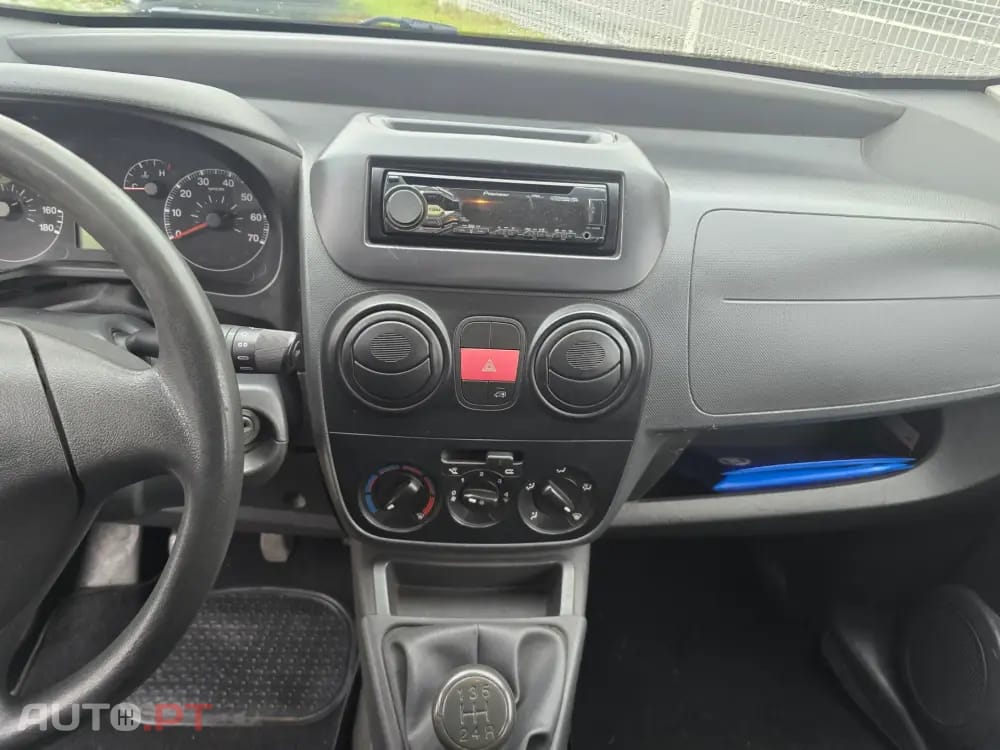 Fiat Fiorino 1.3 M-jet