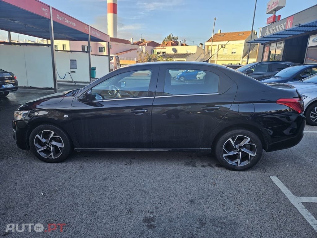 Citroen C-Elysée 1.5 BlueHDi Shine