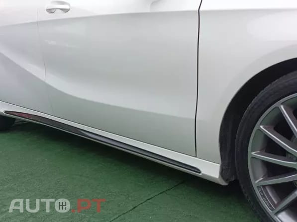 Mercedes-Benz A 180 AMG