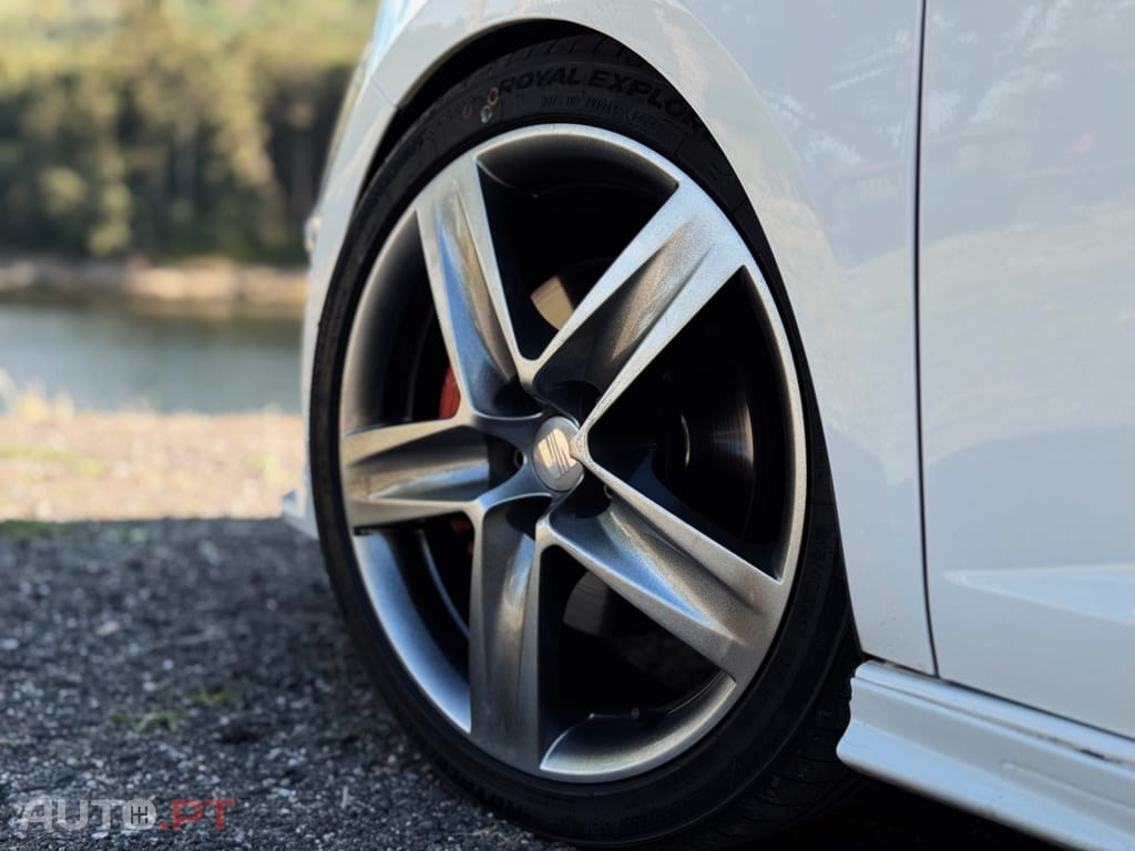 Seat Ibiza SC 2.0 TDi FR BocaNegra