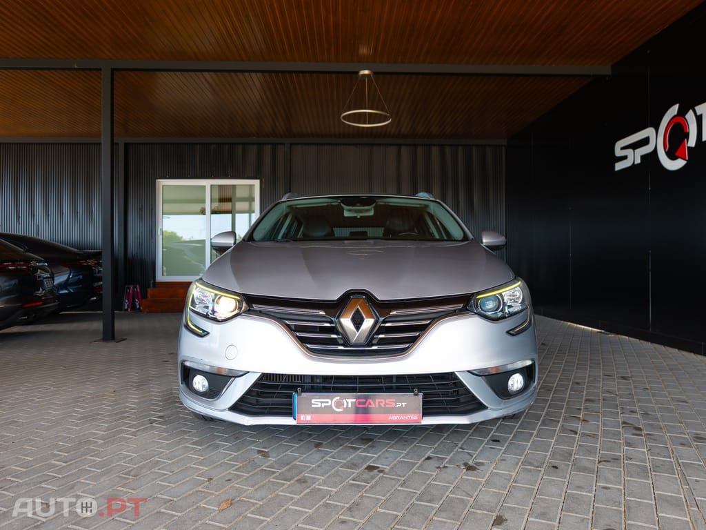 Renault Mégane Sport Tourer 1.5 dCi Intens