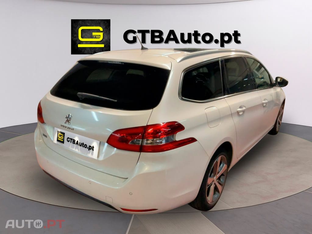 Peugeot 308 SW 1.2 Puretech Allure