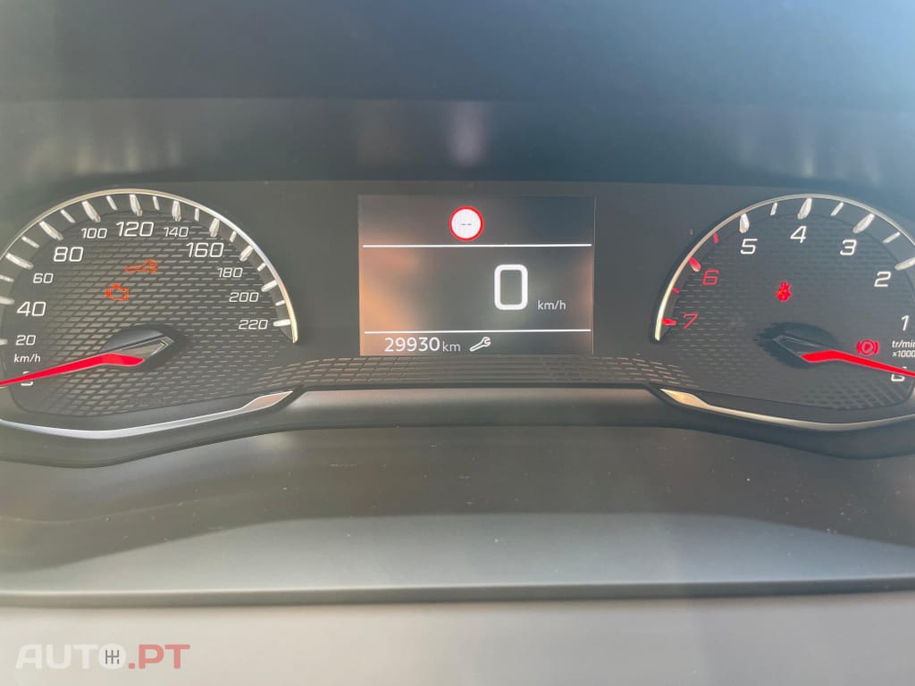 Peugeot 208 1.2 PureTech Allure