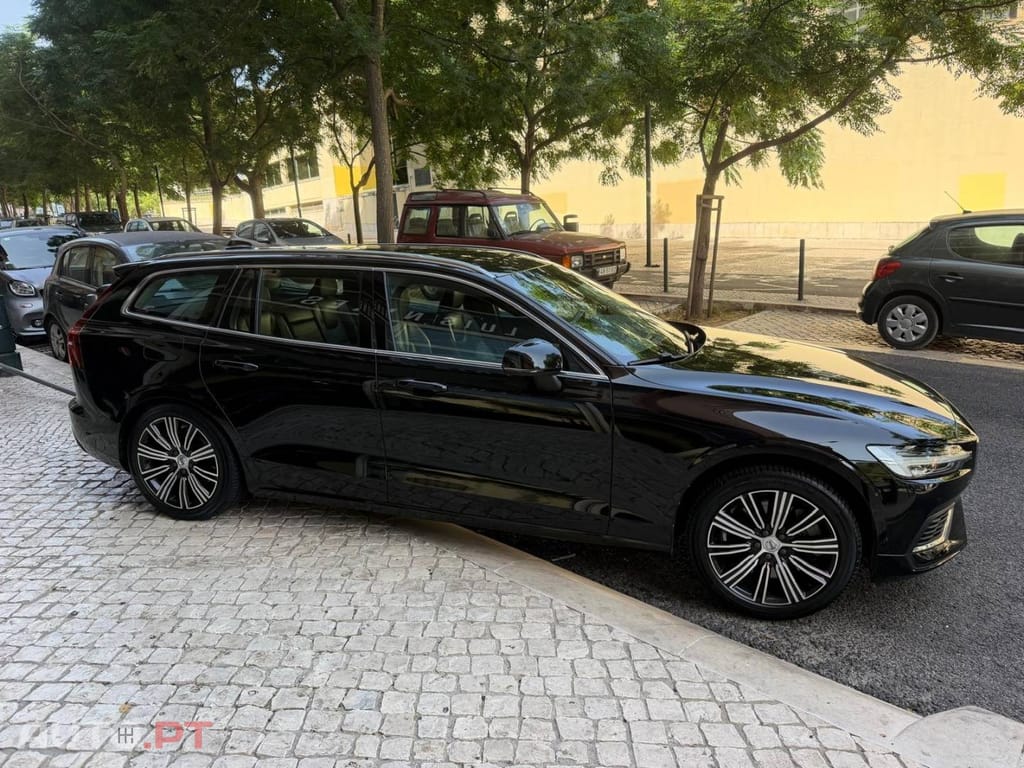 Volvo V60 2.0 T6 AWD TE Inscription Expression
