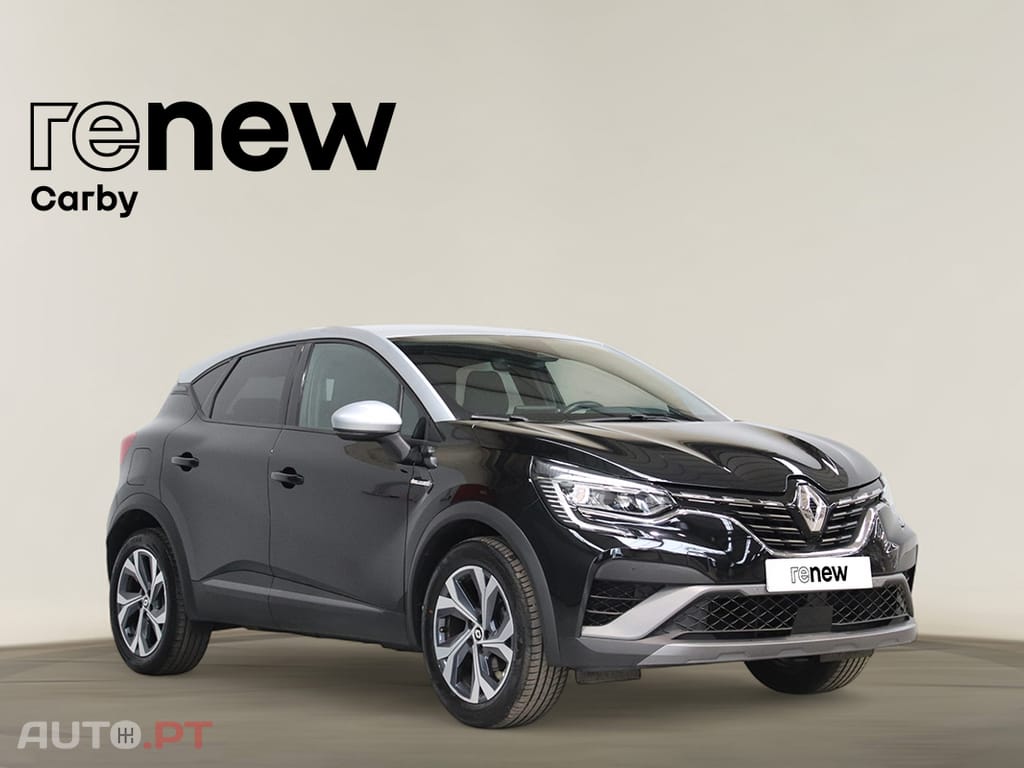 Renault Captur Captur 1.0 TCe RS Line