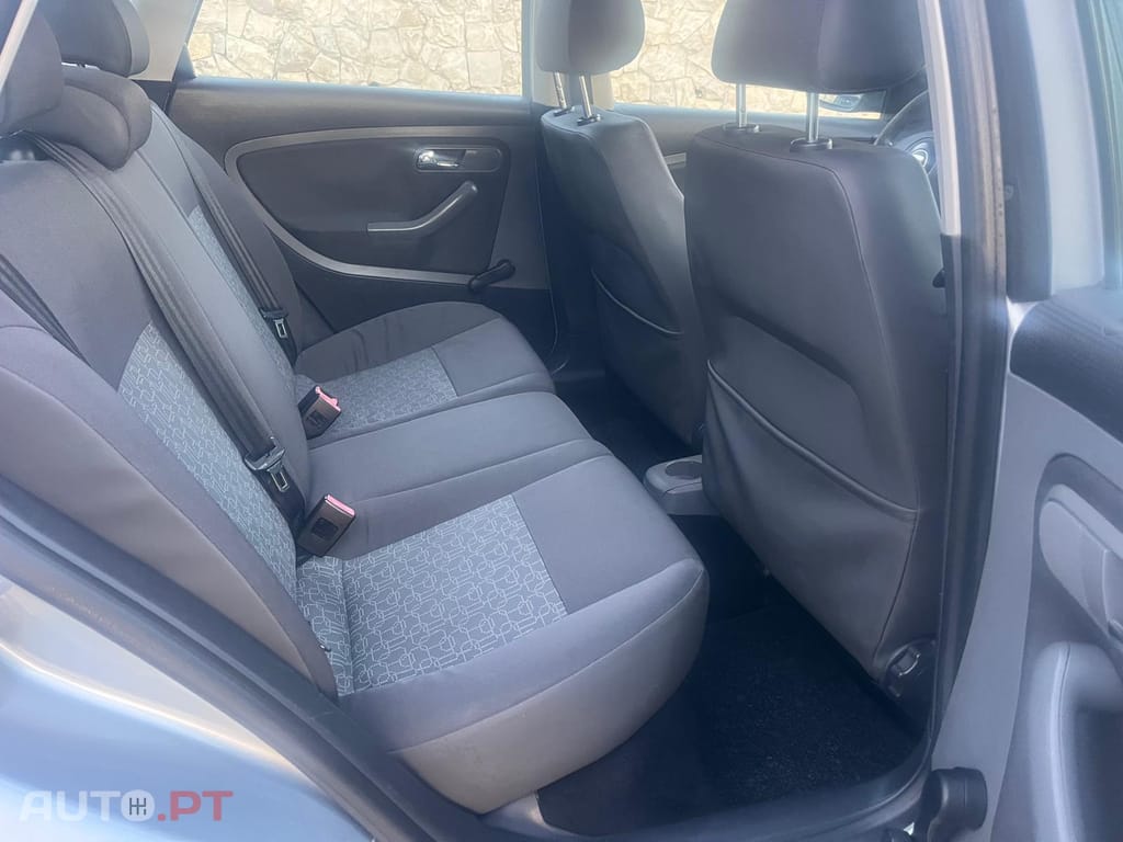 Seat Ibiza 1.2 Gasolina