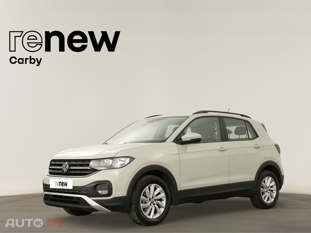 Volkswagen T-Cross T-Cross 1.0 TSI Life