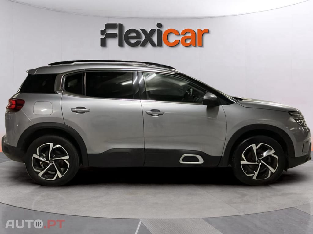 Citroen C5 Aircross 1.2 PureTech Shine Pack