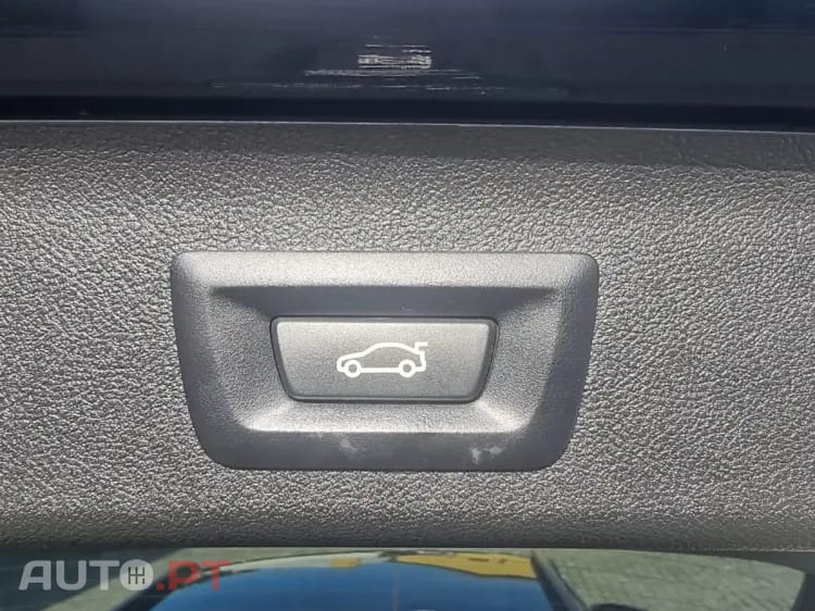 BMW 530 d Pack M Auto