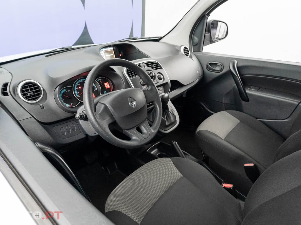 Renault Kangoo Z.E. 33