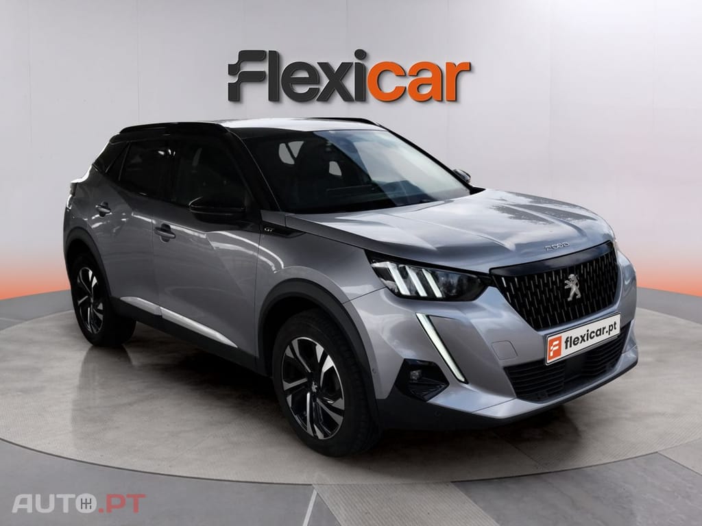 Peugeot 2008 1.2 PureTech GT Line